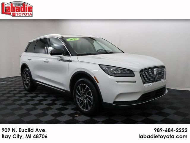 2020 Lincoln Corsair Base