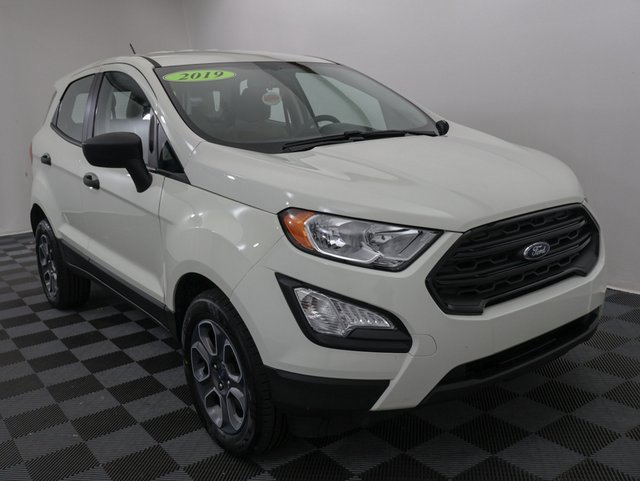 2019 Ford EcoSport S photo 2