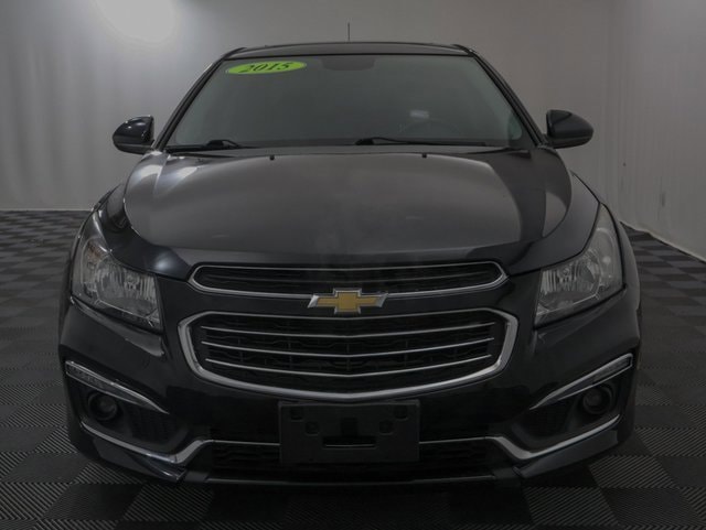 2015 Chevrolet Cruze LTZ photo 3