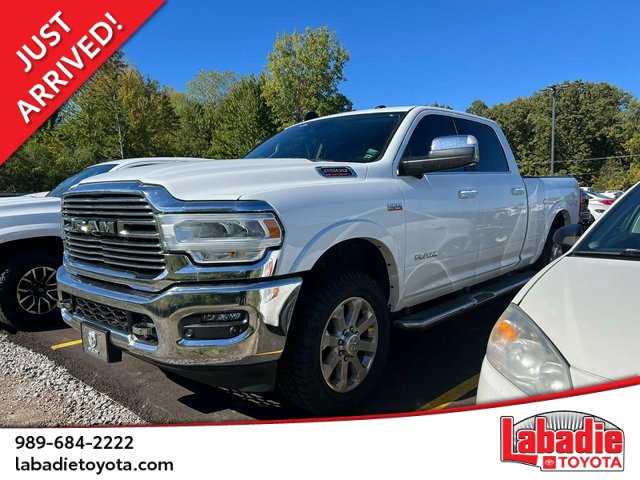 2022 RAM Ram 2500 Pickup Laramie's photo