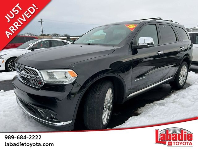 2015 Dodge Durango Citadel's photo