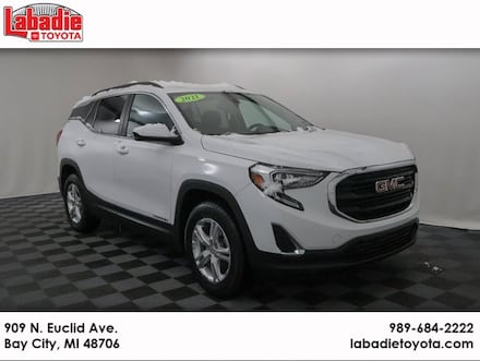 2021 GMC Terrain SLE SUV