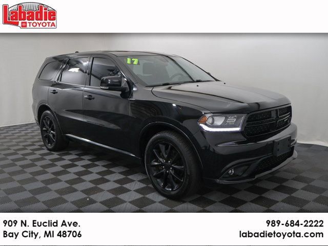 2017 Dodge Durango R/T