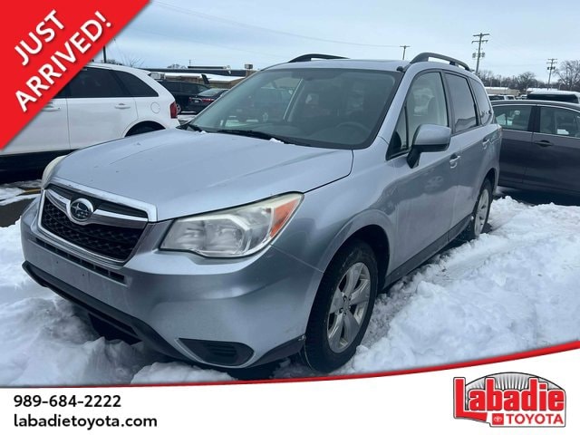 2014 Subaru Forester i Premium