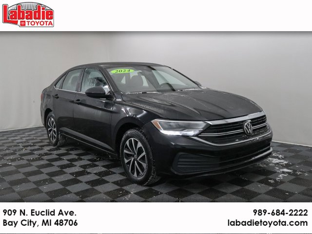 2024 Volkswagen Jetta S