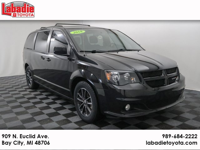 2018 Dodge Grand Caravan GT's photo