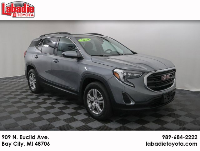 2020 GMC Terrain SLE's photo