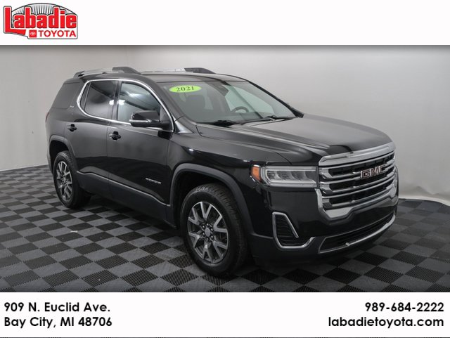 2021 GMC Acadia