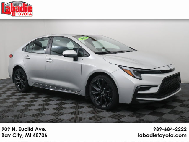 2023 Toyota Corolla SE