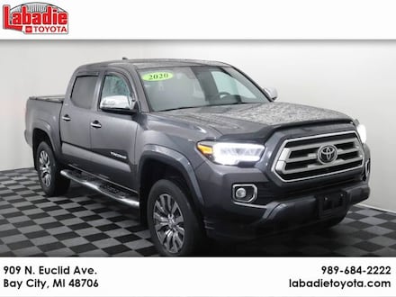 2020 Toyota Tacoma Limited Truck Double Cab