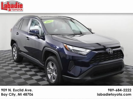 2025 Toyota RAV4 XLE SUV