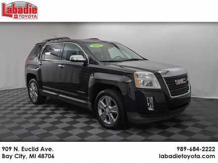 2015 GMC Terrain SLE-2 SUV