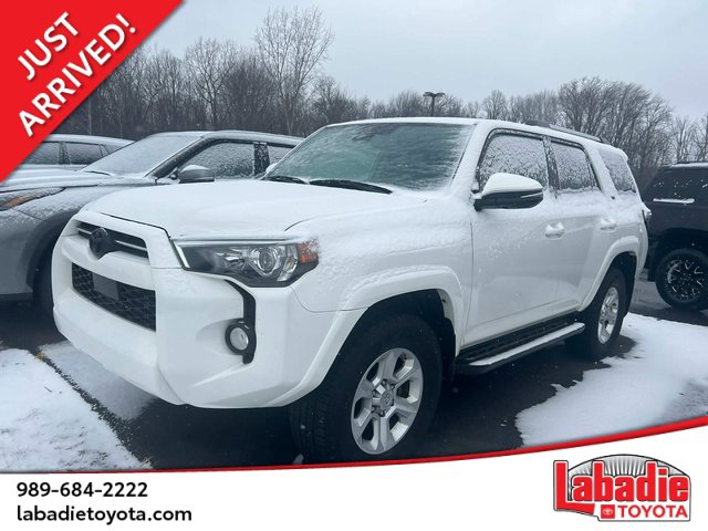 2020 Toyota 4Runner SR5 Premium's photo