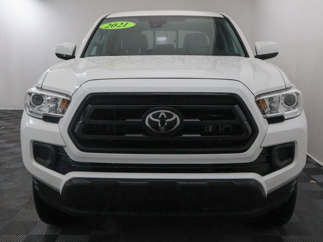 2021 Toyota Tacoma SR V6 photo 3