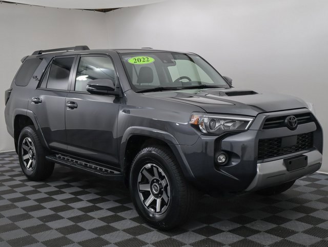 2022 Toyota 4Runner TRD Premium photo 2