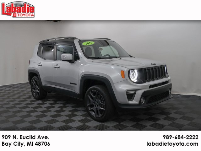 2019 Jeep Renegade Latitude