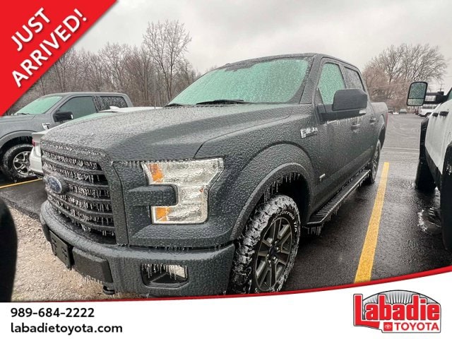 2016 Ford F-150 XLT's photo