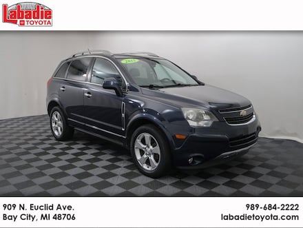 2015 Chevrolet Captiva Sport LTZ SUV