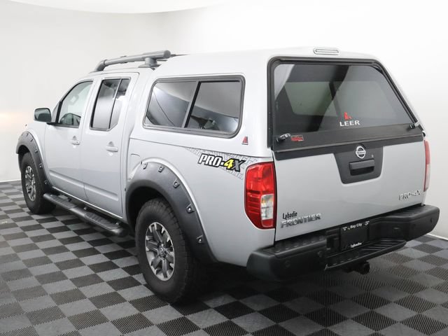 2016 Nissan Frontier SV - Photo 7