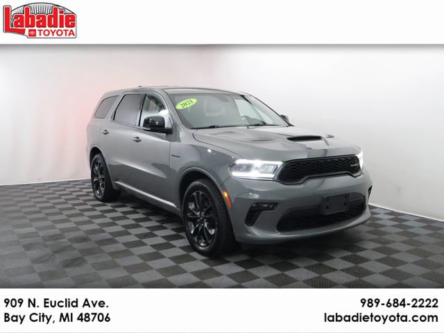 2021 Dodge Durango R/T AWD's photo