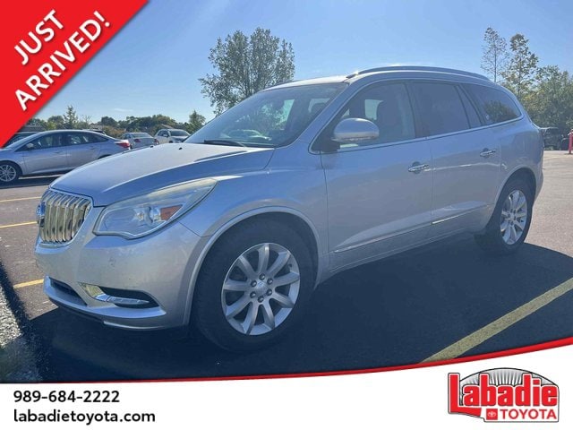 2015 Buick Enclave