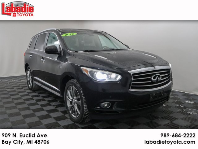 2015 INFINITI QX60 Base's photo