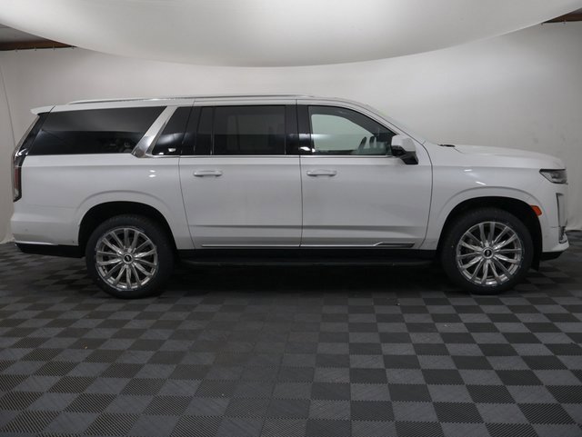 2023 Cadillac Escalade ESV Premium Luxury photo 4