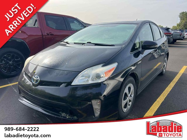 2014 Toyota Prius Hatchback 