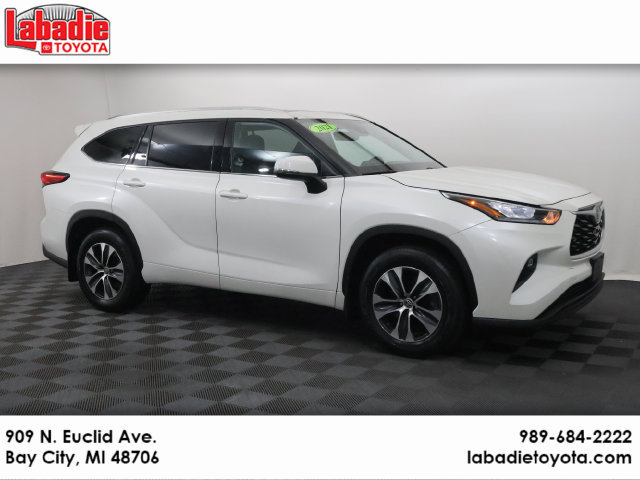 2021 Toyota Highlander