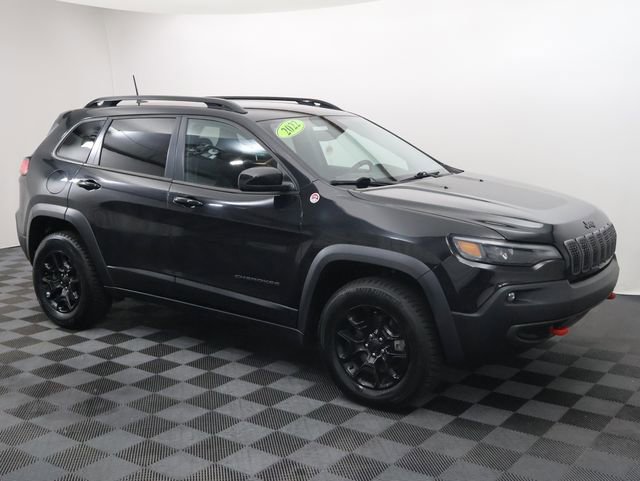 2022 Jeep Cherokee Trailhawk 4x4's photo