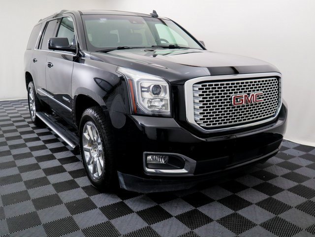 Used 2017 GMC Yukon Denali with VIN 1GKS2CKJ7HR327579 for sale in Bay City, MI