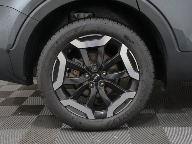 2023 Kia Sportage X-Line photo 2