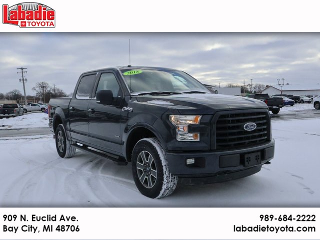 2016 Ford F-150 XLT's photo