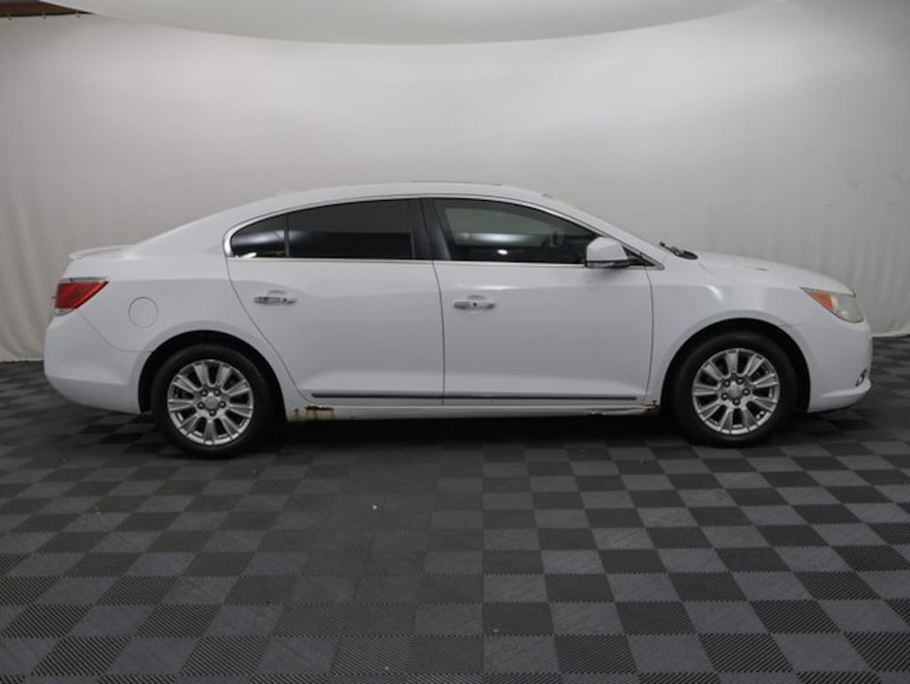 Used 2012 Buick LaCrosse  Sedan