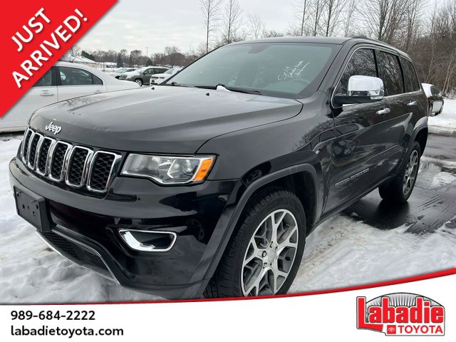 2022 Jeep Grand Cherokee WK Limited's photo