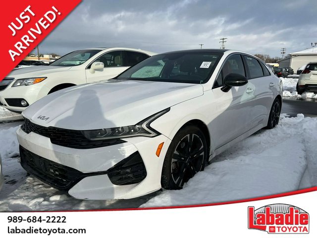 2024 Kia K5 GT-Line's photo