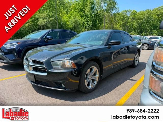 2012 Dodge Charger SXT's photo