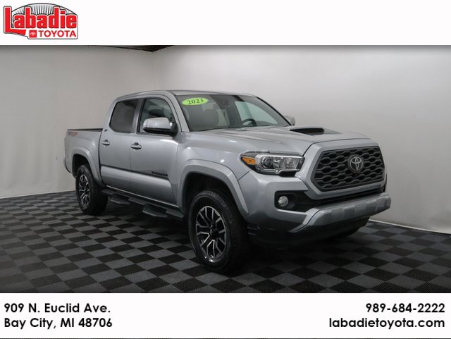 2023 Toyota Tacoma Truck Double Cab 