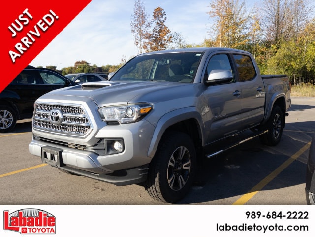 2016 Toyota Tacoma