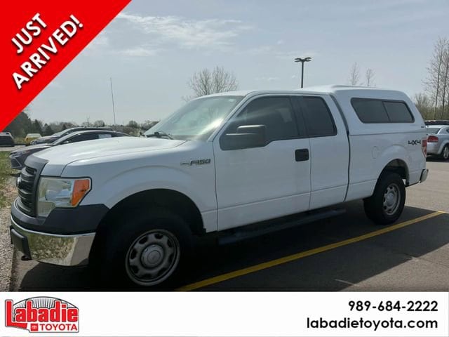 2013 Ford F-150 XL