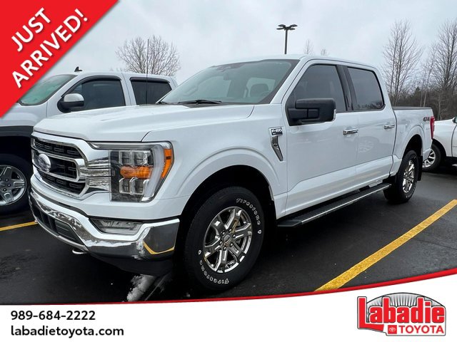 2021 Ford F-150 XLT's photo