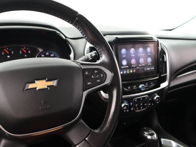 Used 2020 Chevrolet Traverse For Sale at Labadie Toyota | VIN