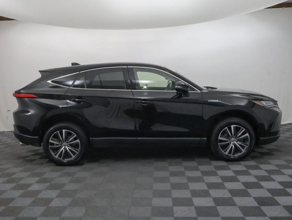 Certified 2021 Toyota Venza LE SUV