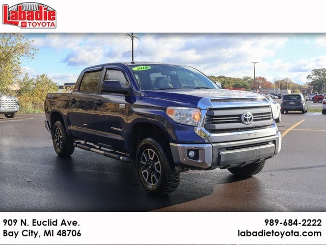 2015 Toyota Tundra Truck CrewMax  2015 Toyota Tundra Truck CrewMax