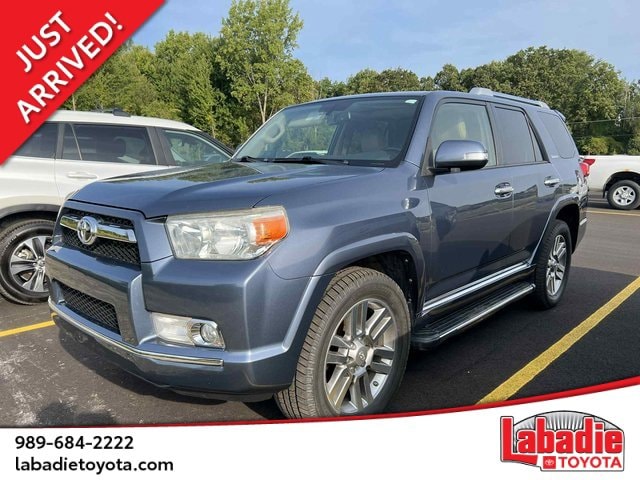 2012 Toyota 4Runner