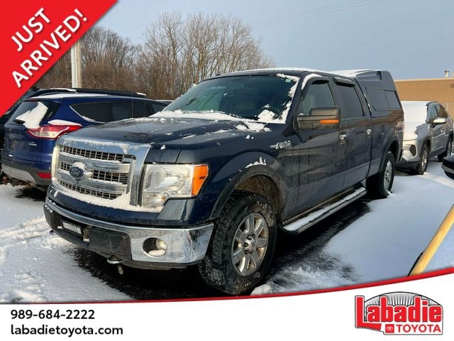 2013 Ford F-150 XLT's photo