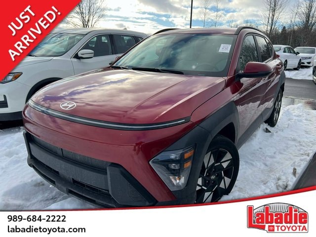 2024 Hyundai Kona SEL's photo