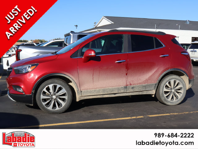 2017 Buick Encore