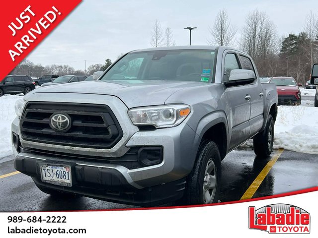 2023 Toyota Tacoma SR's photo