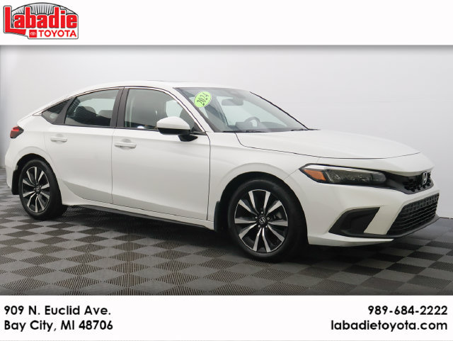 2024 Honda Civic Hatchback EX-L